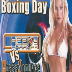 Bass2bounce vs Cheeky Choons- NRG - N.A.T - DJ HAGI - MIKEY P 2007 T14