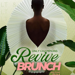 REVIVE BRUNCH & PUMP BIM LIVE AUDIO