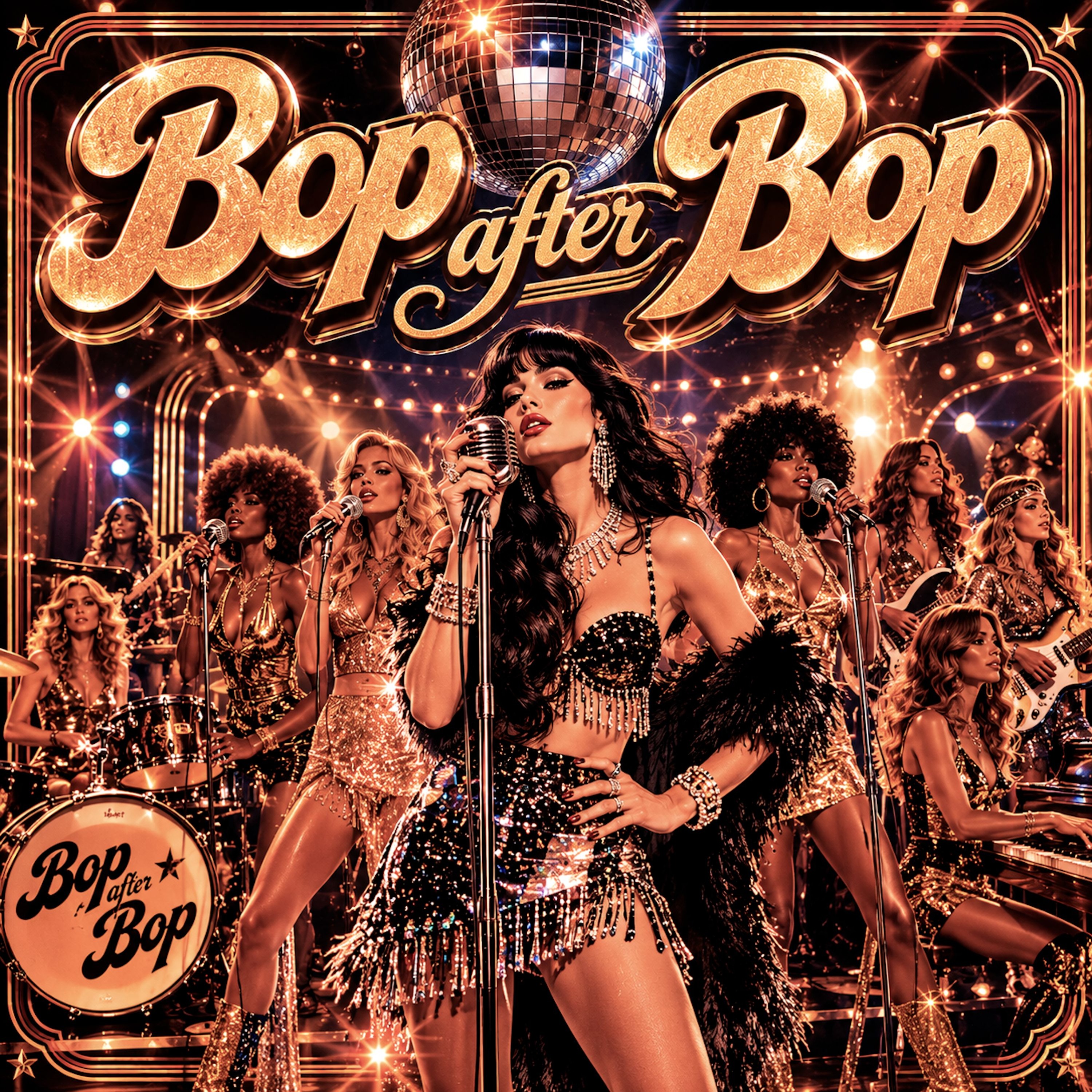 Bop After Bop episode artwork