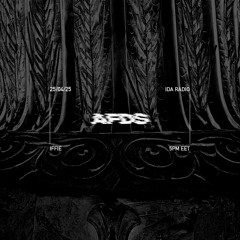 IDA Radio - Affine Dark Science / IFFIE 25.04.25