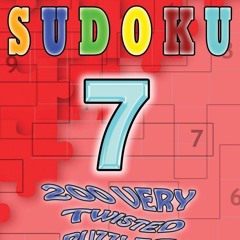 ✔read❤ Jigsaw Sudoku: 200 very twisted puzzles (Jigsaw Sudoku Books)