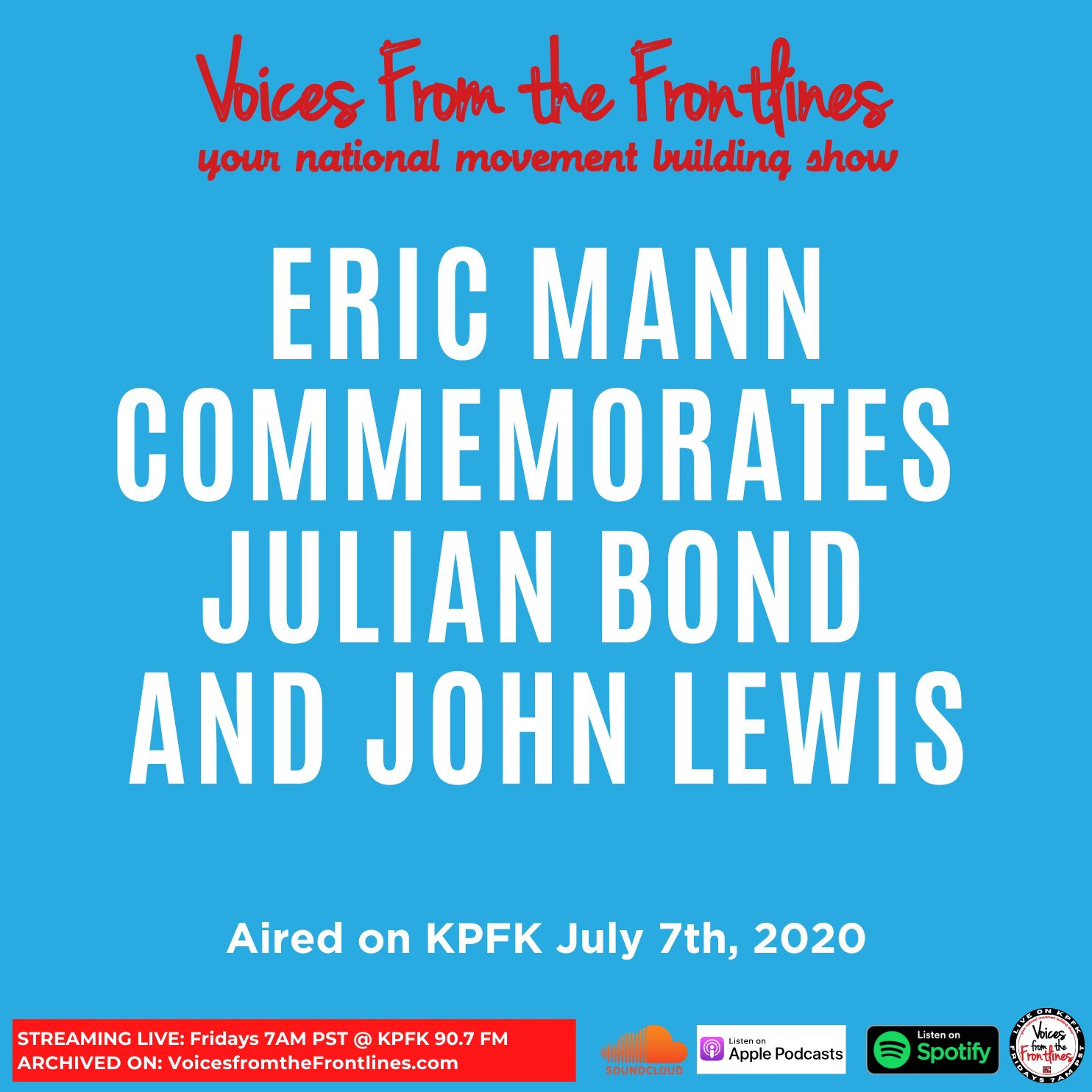 Voices From The Frontlines