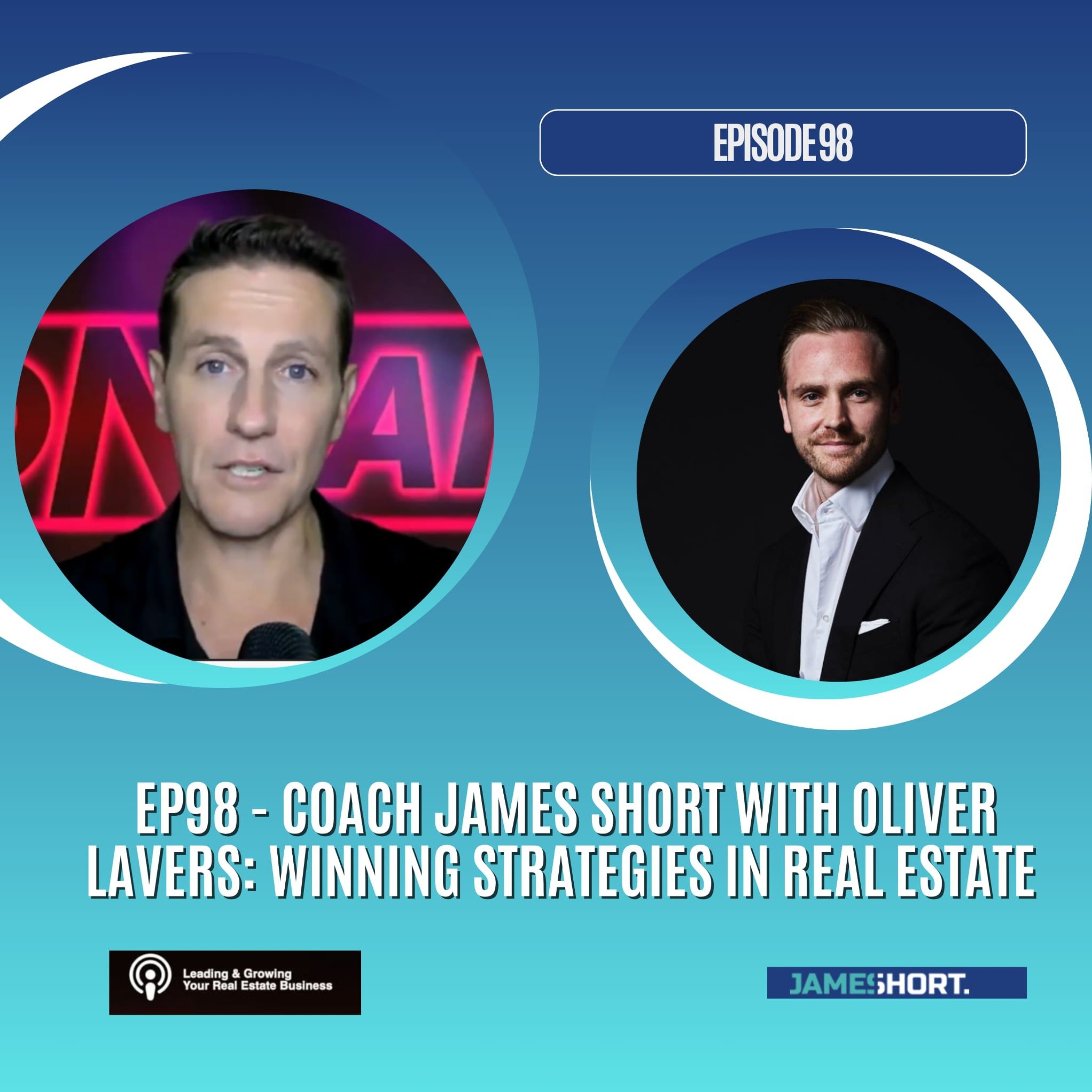 Coach James Short Podcast