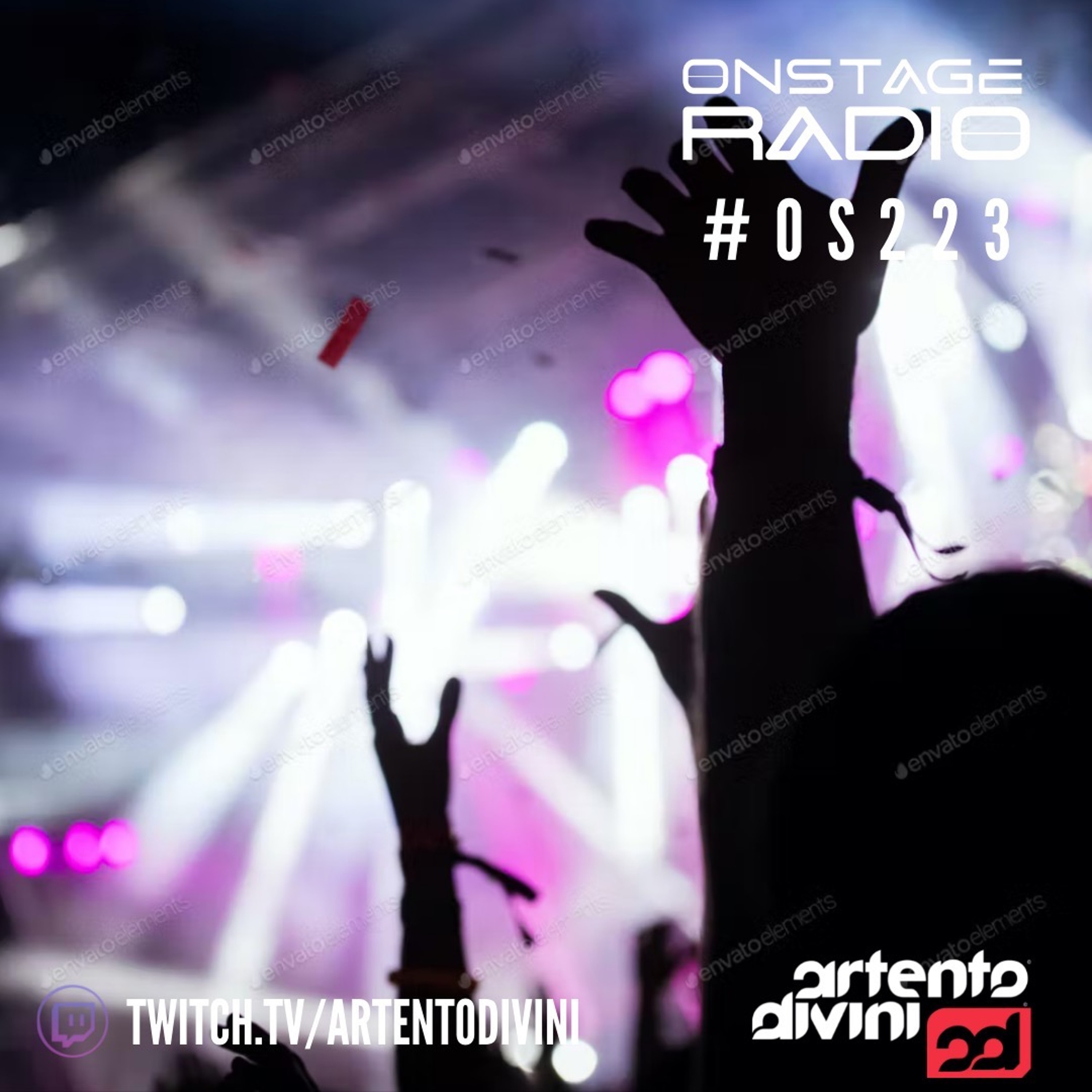 Artento Divini - Onstage Radio