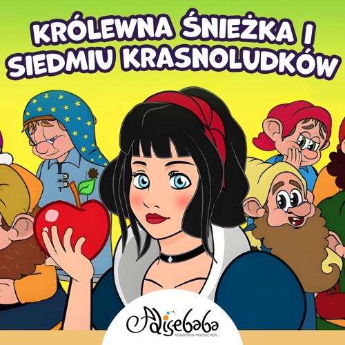 Królewna Śnieżka i siedmiu krasnoludków