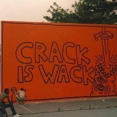 cracked