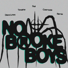 Disco Lines, Tinashe - No Broke Boys (COSMODE & SUII Remix) [FREE DL]