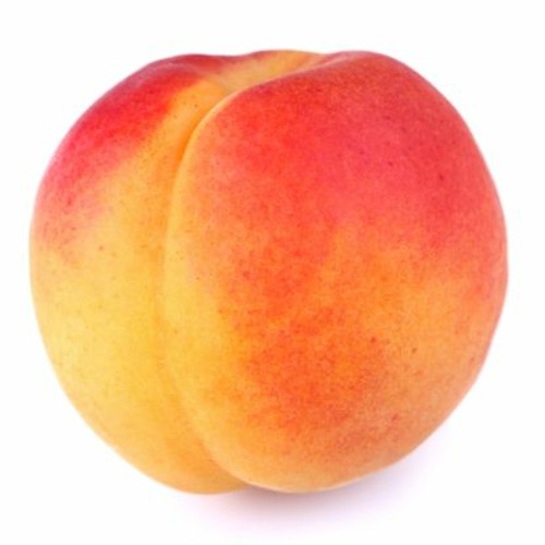 techno peach