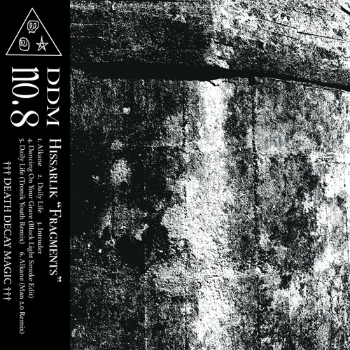 PREMIERE : Hissarlik - Dancing On Your Grave (Black Light Smoke Edit)