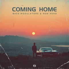 Bass Modulators & New Hero - Coming Home
