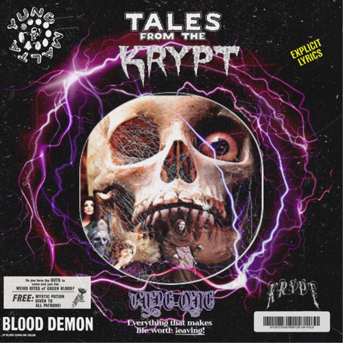 FROM DA KRYPT (PROD. by †yungmalta†)
