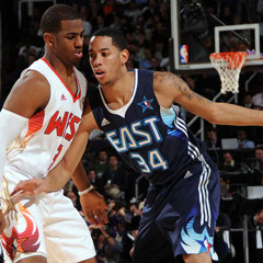 Devin Harris (Lind, Sal, Gohan)