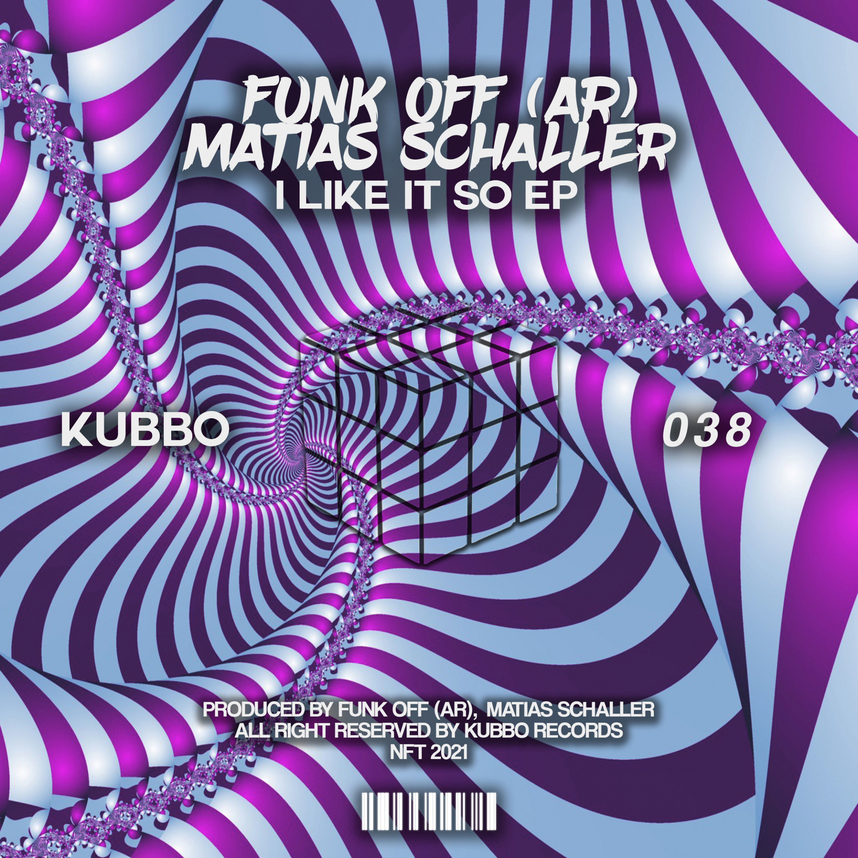 KUBBO GROOVE