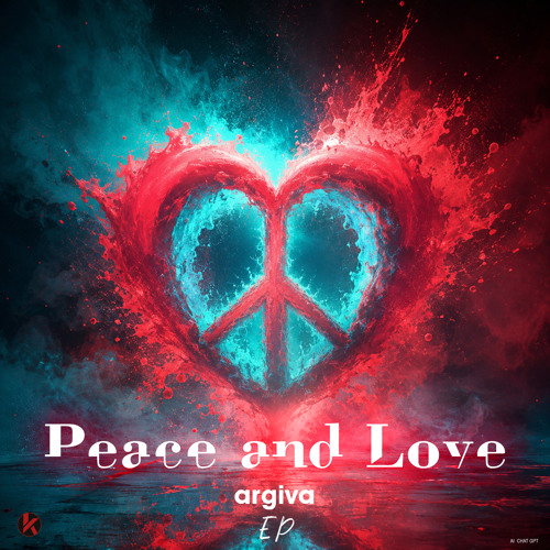 Stream Peace and love (Space mix) by Argiva | Listen online for