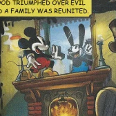 Epic Mickey - The Whalers