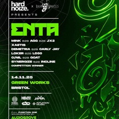 Hard Noize x Bass Pirates presents: Enta - Competition Mix (Beebz)