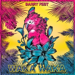 Barry Fest - Waka Waka (Afrika) (DJ VERSION)