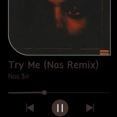 Try Me - The Weeknd (Lofi Remix)