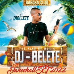 Summer Set 2022 By Dj Belete Baraka Club