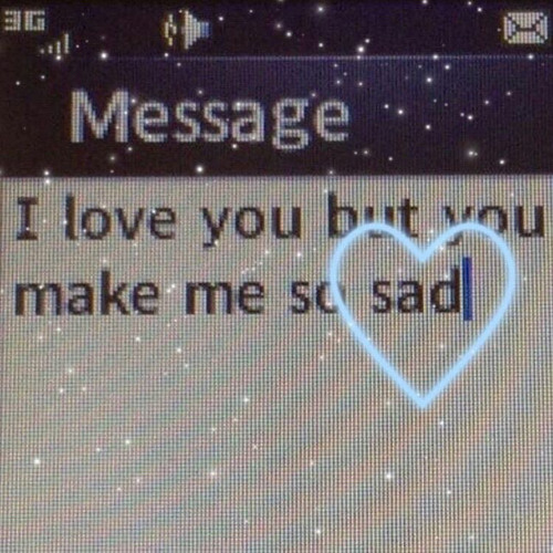 내가 사랑한 모든 것들은 나를 눈물짓게 할 테니까