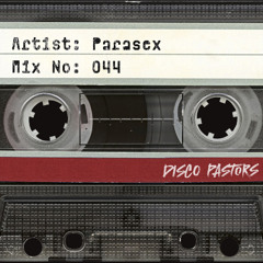 Mix №: 044 – Parasex