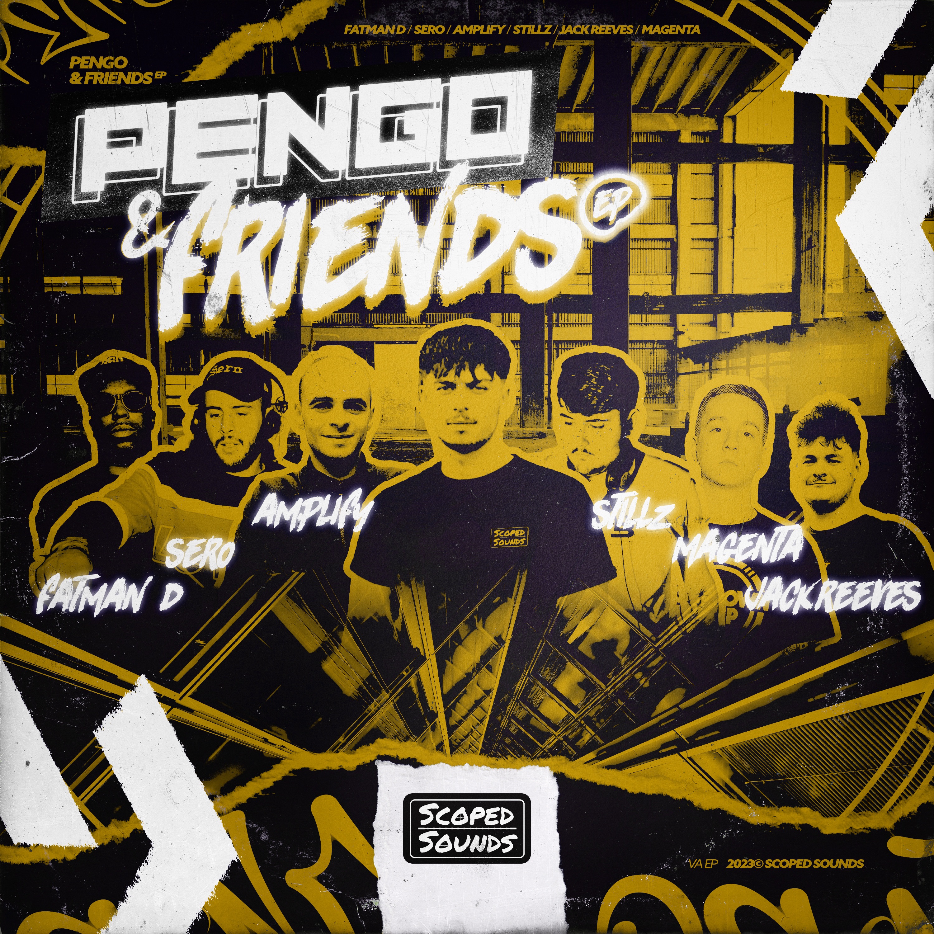 PENGO X AMPY – BRAINDEAD (CLIP) [OUT 23/02/24]