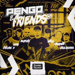SS004 - PENGO - PENGO & FRIENDS EP (CLIPS) [OUT 23/02/24]