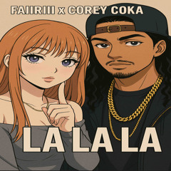 la la la (feat. faiiriii) + @soulyptic