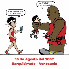 Negro Hurtado Vs Hildebrando Espino 10 Ago 2007