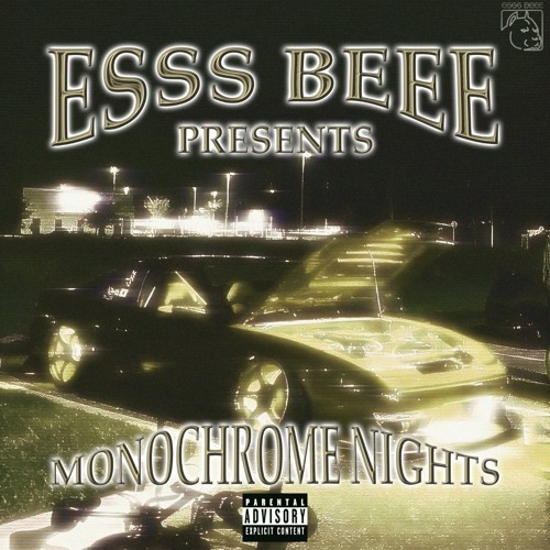 MONOCHROME NIGHTS (FULL TAPE)