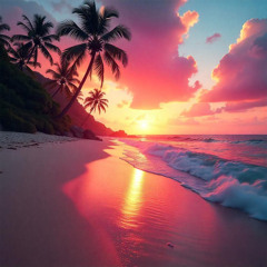Murmurs from the Beach's Heart