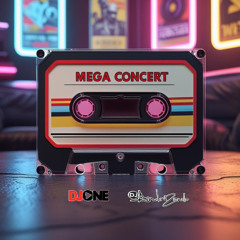 MEGA CONCERT 2025 (DJ ONE & DJ ANDRÉ ZANELLA)