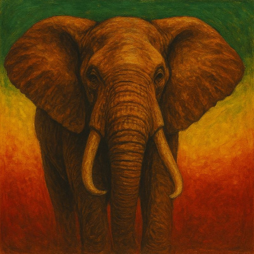 Ziggy Lion- From Dust till Dawn