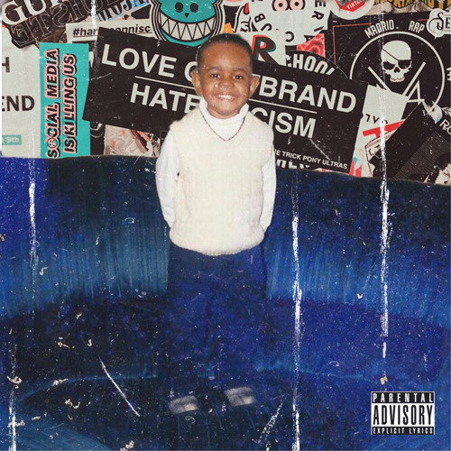 Love Me Or Hate Me By L A Jxse