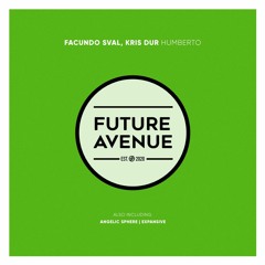 Facundo Sval, Kris Dur - Angelic Sphere [Future Avenue]