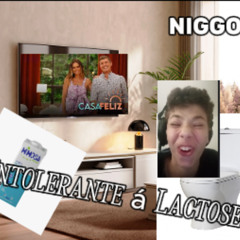 Intolerante á Lactose