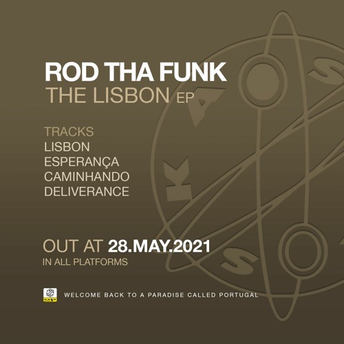 Rod Tha Funk - Caminhando (Original Mix)