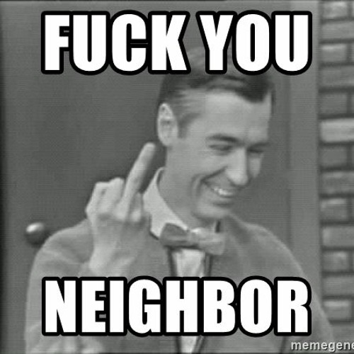 Fuck de buren #1