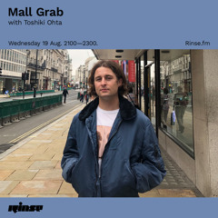 Mall Grab with Toshiki Ohta - 19 August 2020