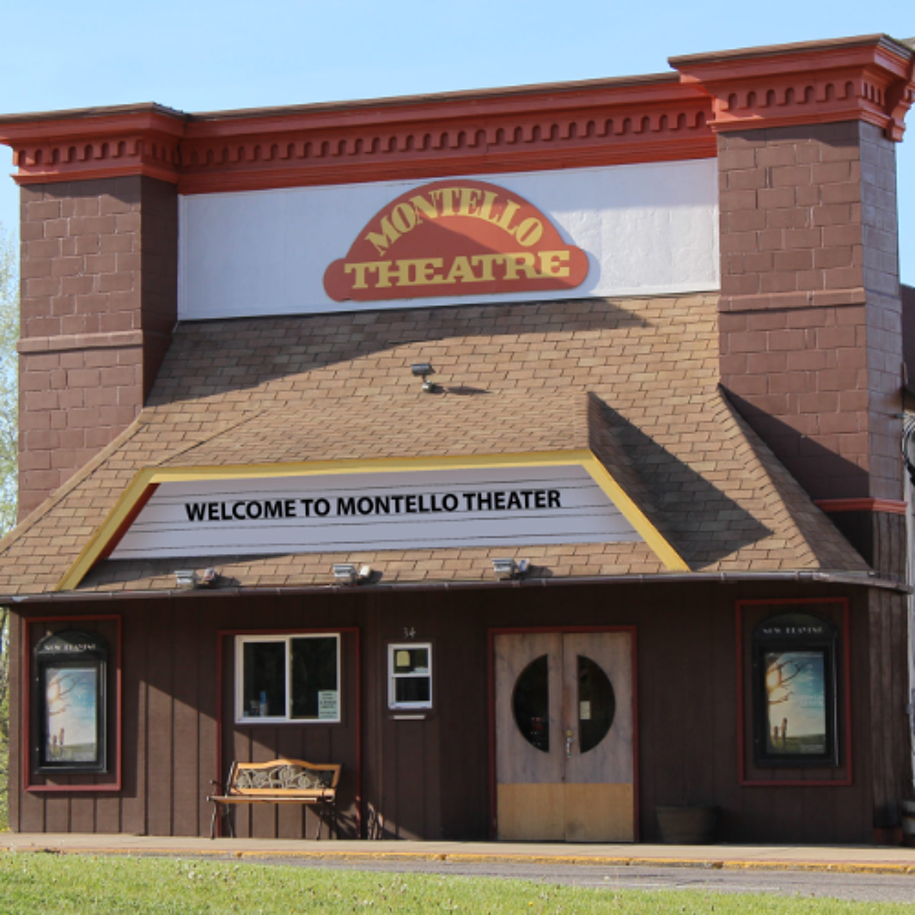 Historic Montello Theatre Revives Live Performances After a Century episode artwork