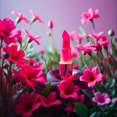 Pink Venom Lipgloss