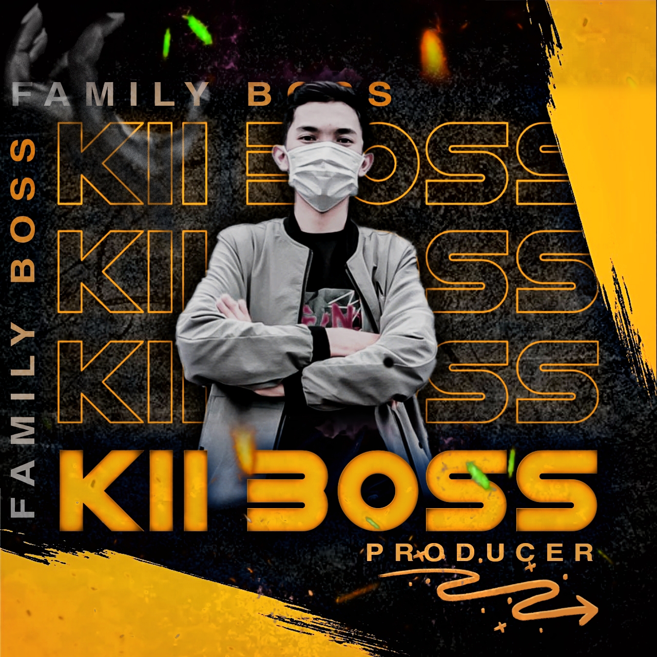KII BOSS  X MB BOSS – Simon Domic Ft Bopvu Bopvu Cambodia Remix 2022