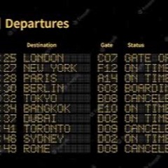 Departures Mix