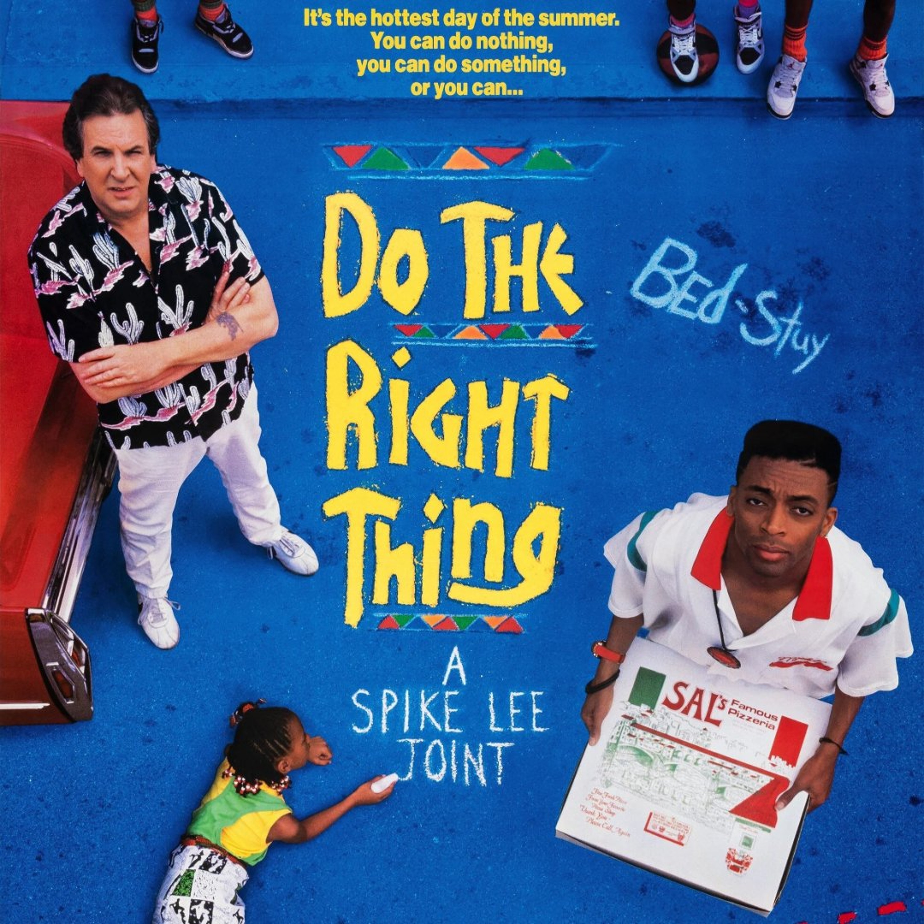 447 - DO THE RIGHT THING (1989) + 25TH HOUR (2002) ft. Jayson Buford