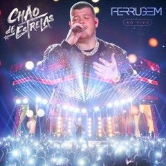 PRA NÃO DAR BANDEIRA - FERRUGEM | CHÃO DE ESTRELAS AO VIVO