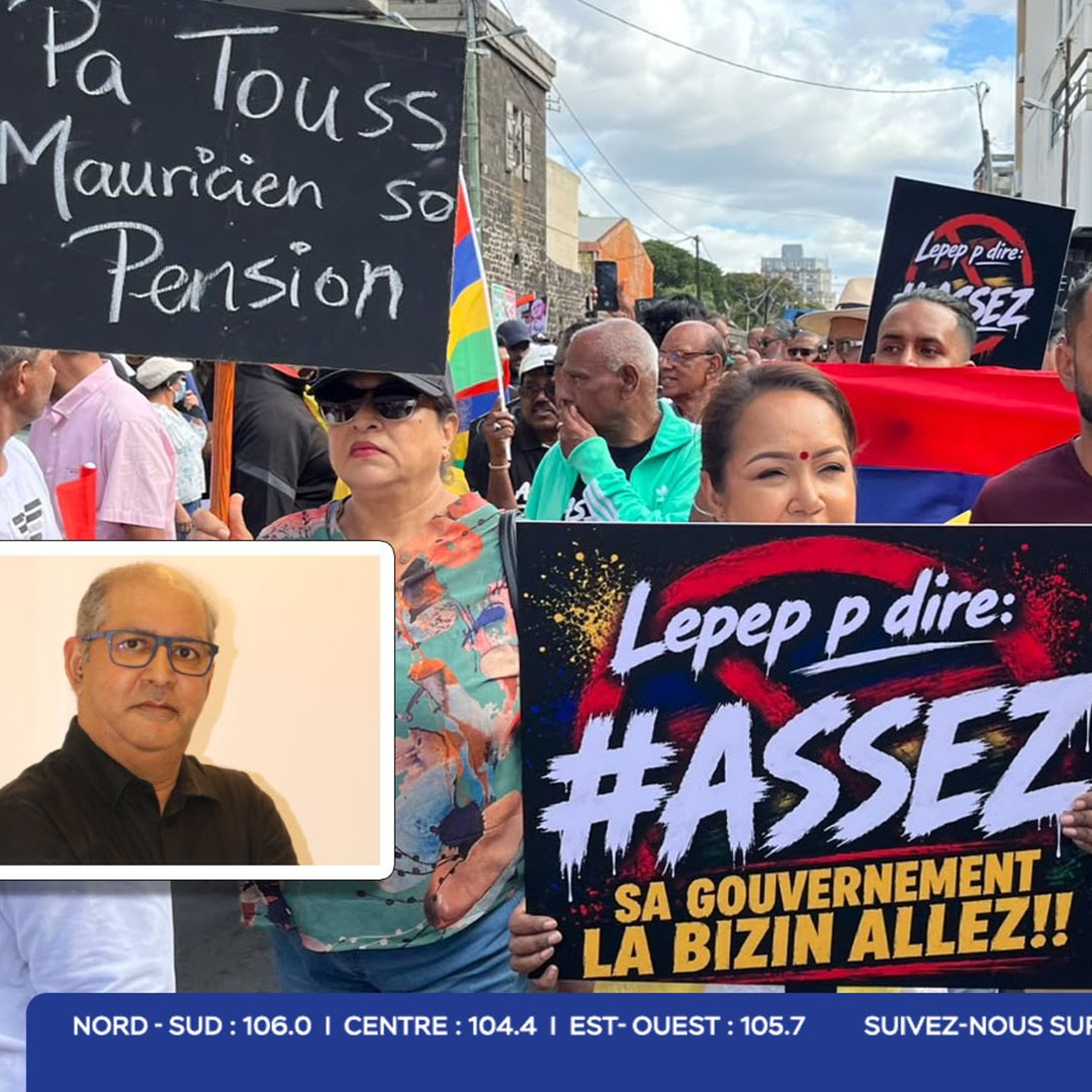 Réforme des pensions : les observateurs politiques analysent le message envoyé au gouvernement