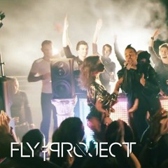 Fly Project - Toca Toca (Angel Nabte Club Remix) D E M O