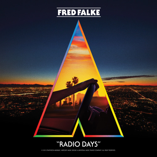 Fred Falke - Radio Days (feat. Shotgun Tom Kelly)