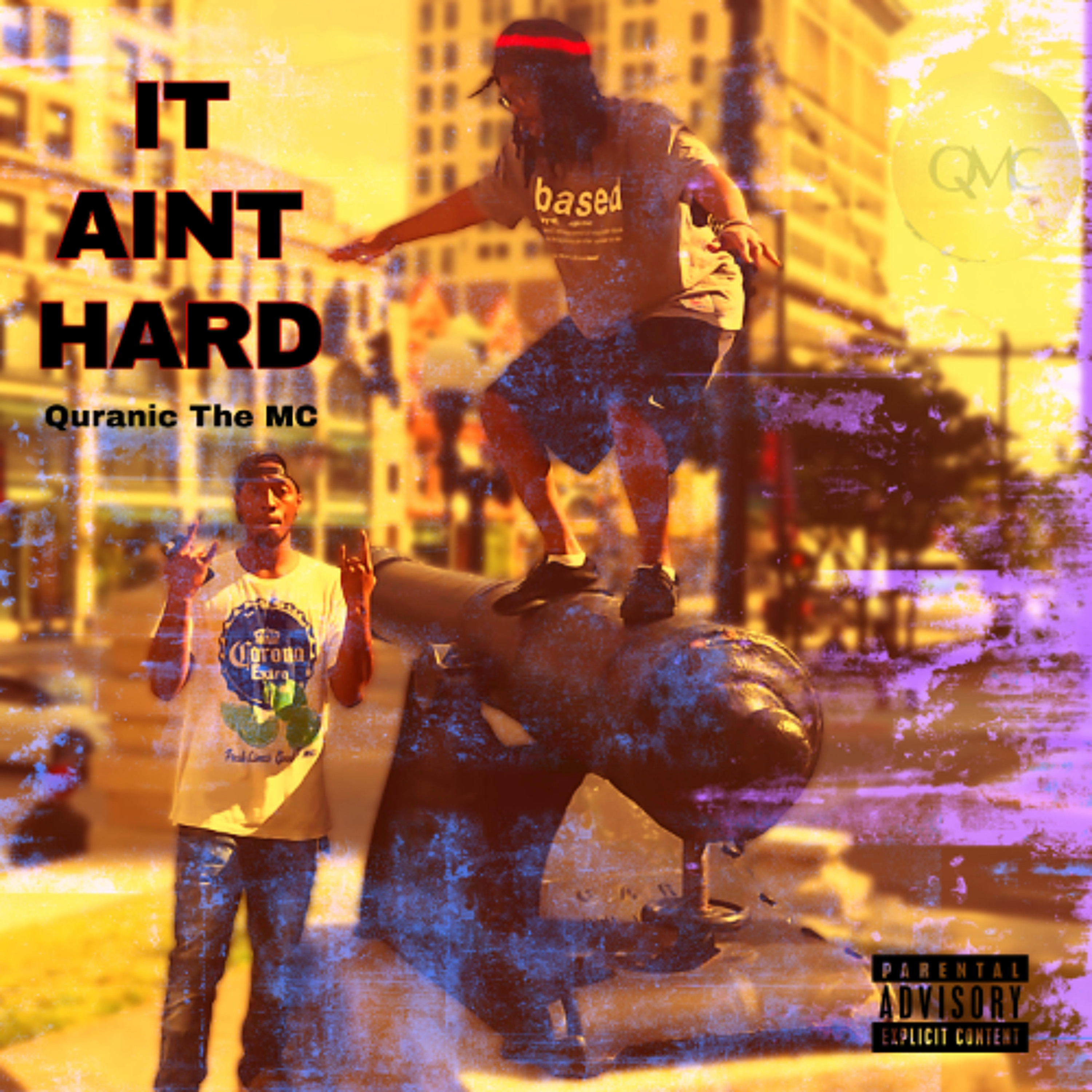 IT AINT HARD episode artwork