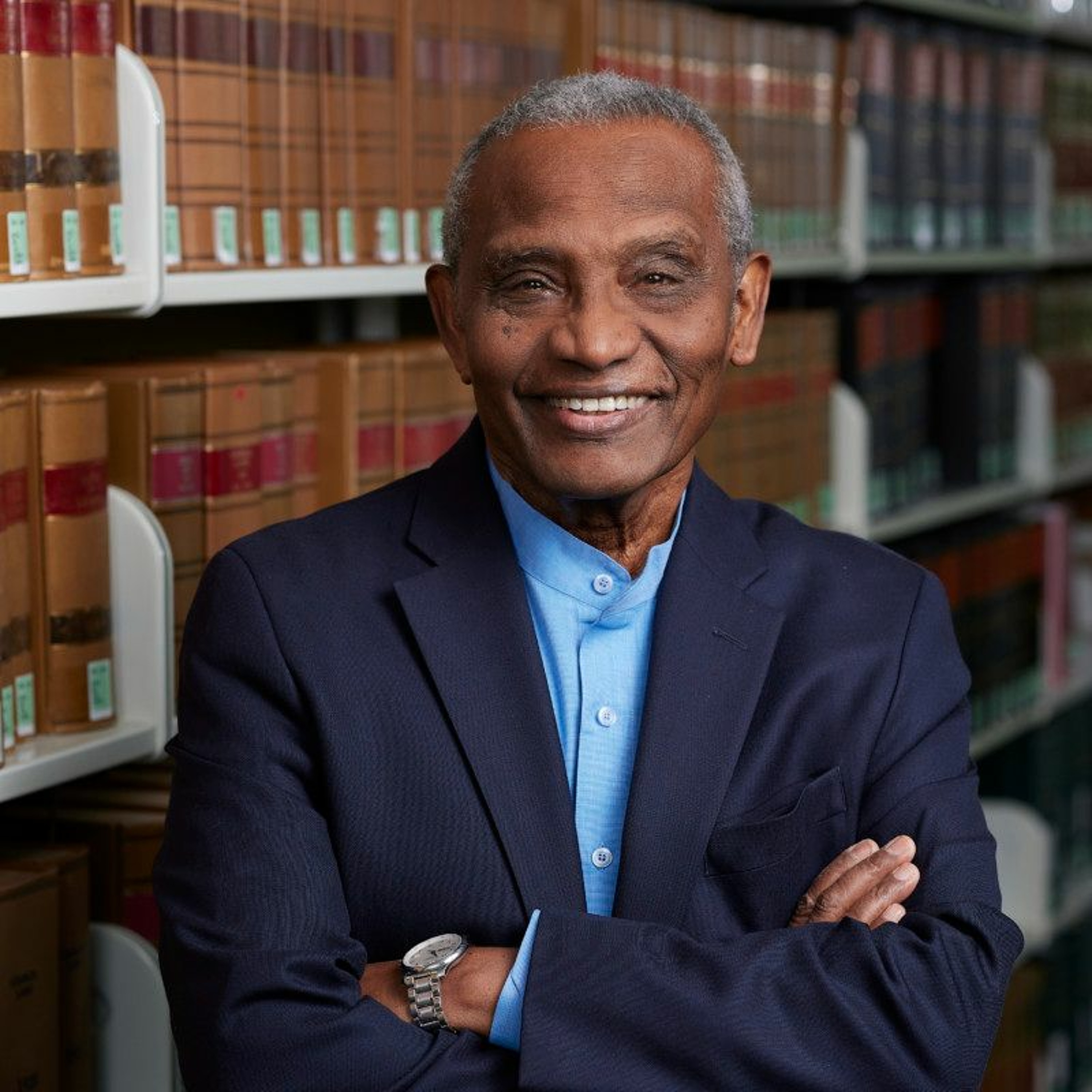 40: Abdullahi Ahmed An-Na'im – Decolonising Human Rights
